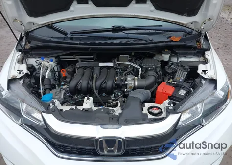 2018 Honda Fit Ex-L z USA, uszkodzony, nr VIN 3HGGK5H09JM706992